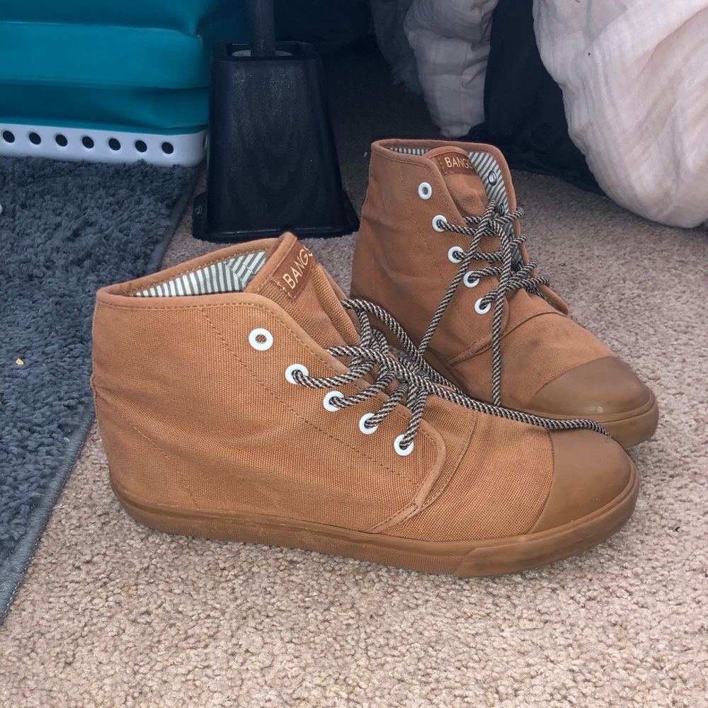 BANGS shoes